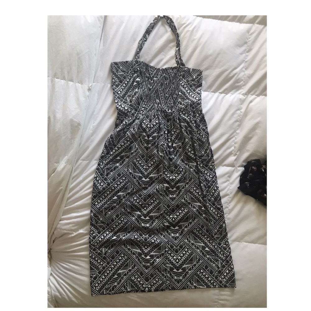 Anthropologie Midi dress.